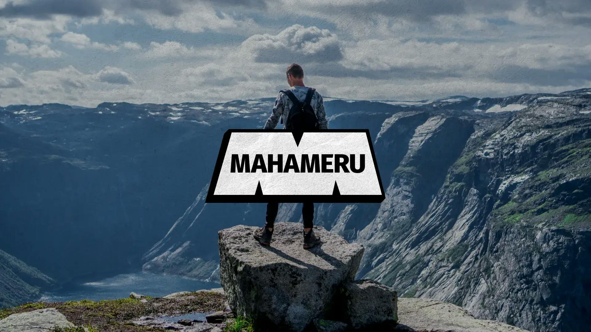 Mahameru: a Great Journey