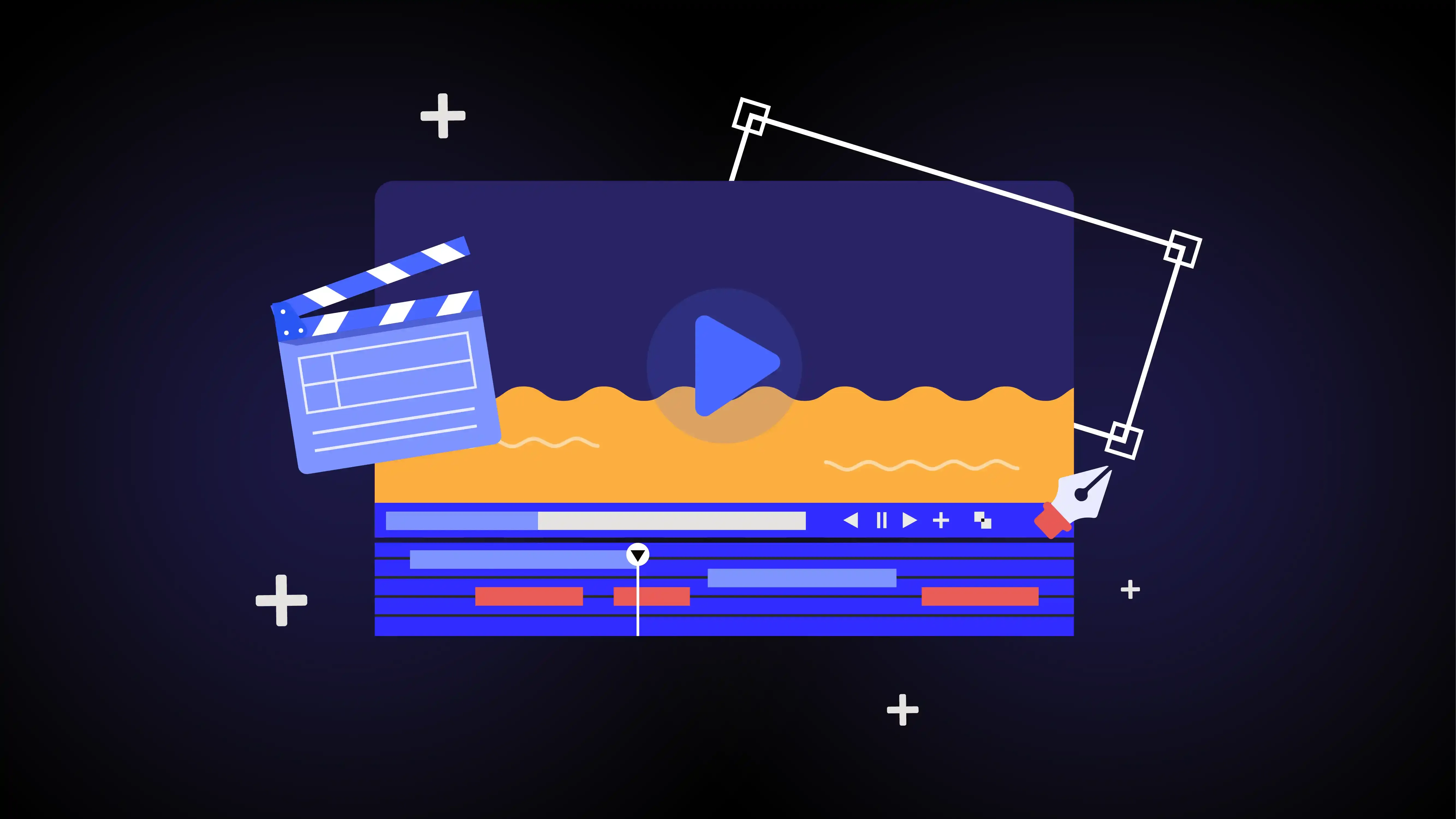 Motion Graphic - Definisi, Fungsi, Jenis, dan Tahapannya Motion Graphic - Definisi, Fungsi, Jenis, dan Tahapannya